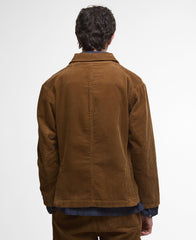 Elmbank Oversized Cord Blazer