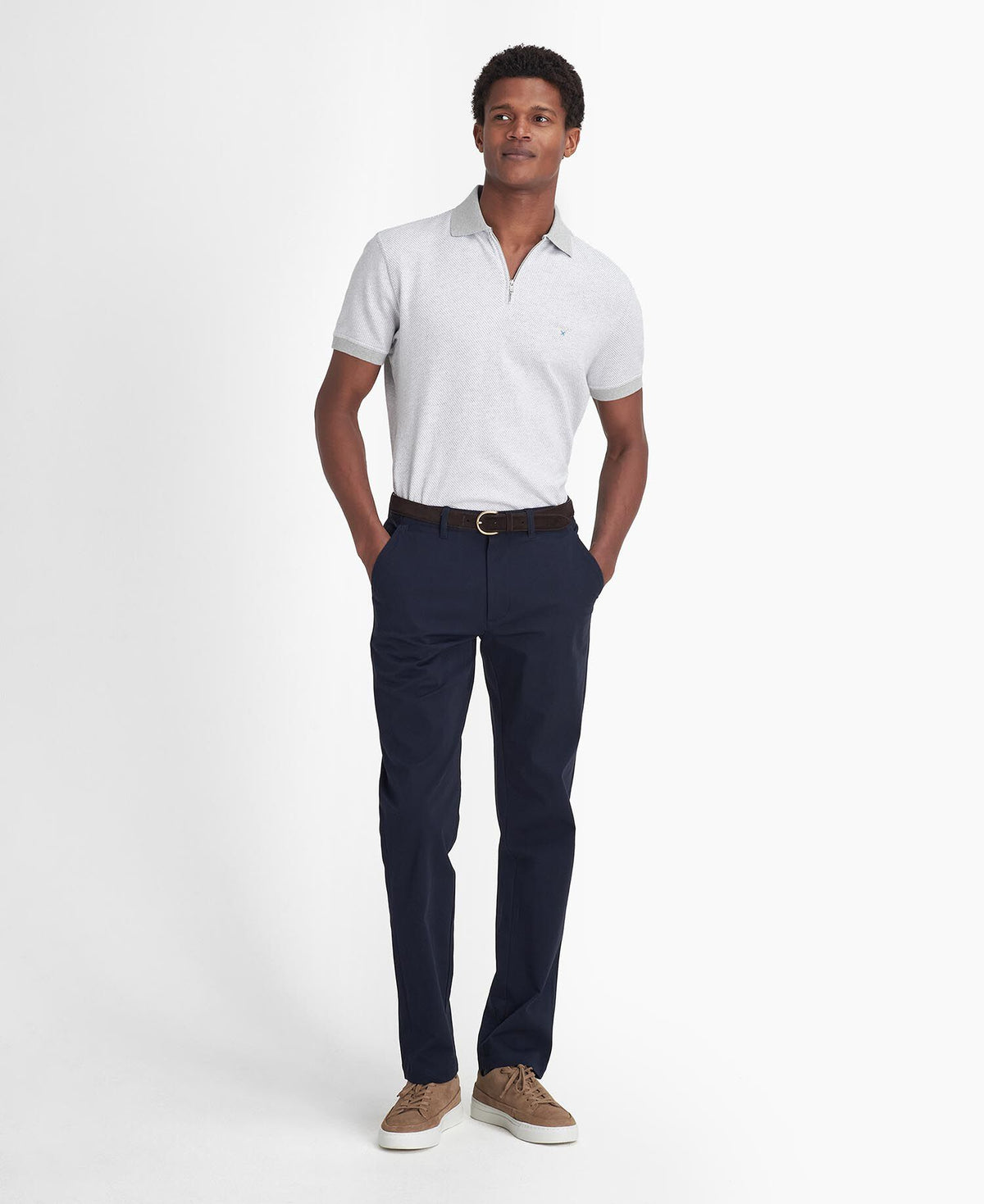 Comfort Stretch Tailored Trousers