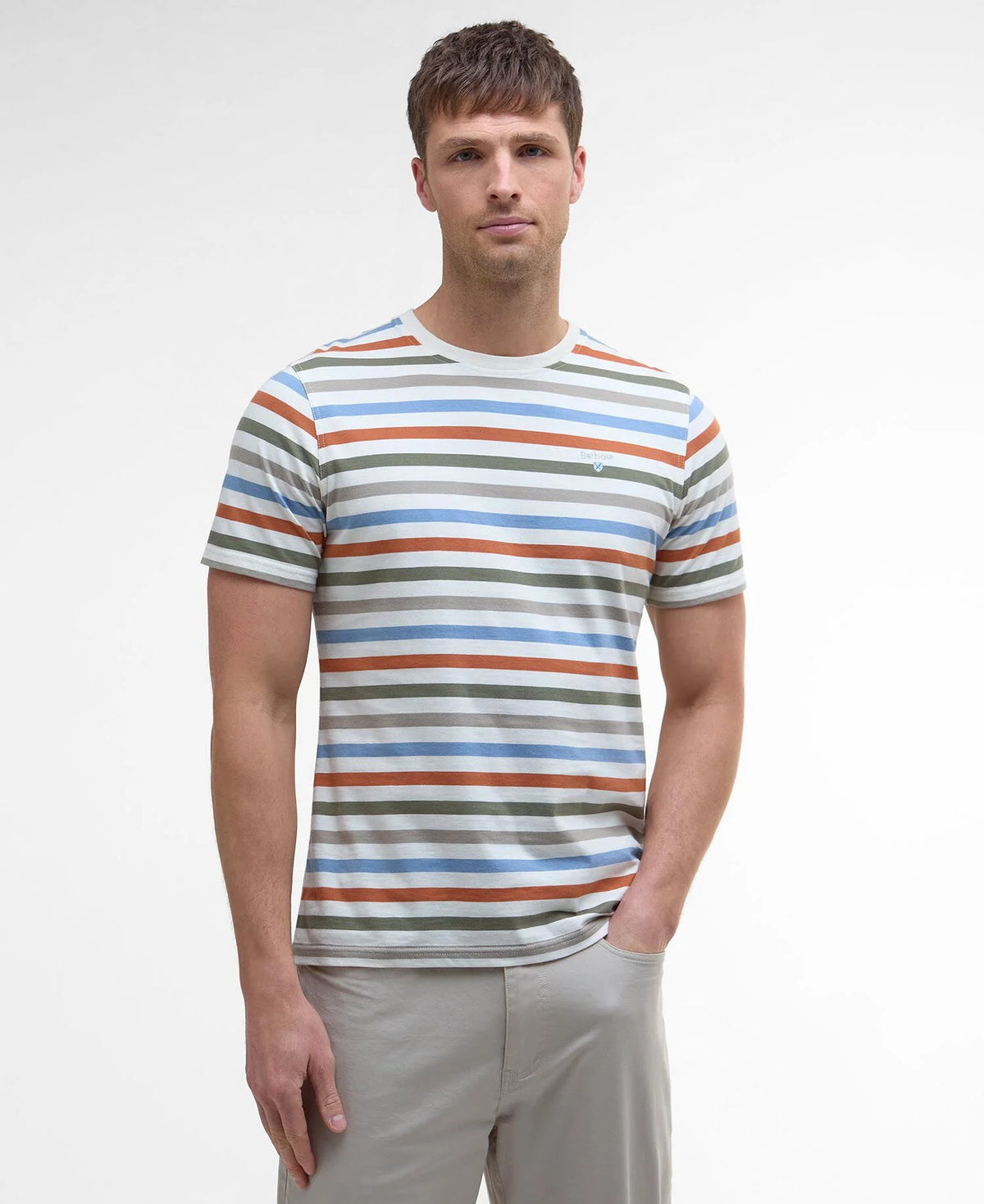 Rokeby Striped T-Shirt