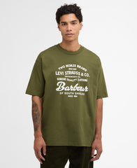 Barbour x Levi's Graphic T-Shirt