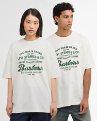 Barbour x Levi's Graphic T-Shirt