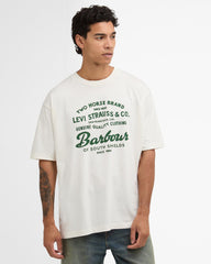 Barbour x Levi's Graphic T-Shirt
