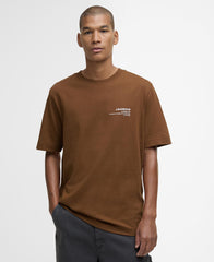 Parkend Photographic Relaxed T-Shirt