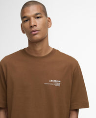 Parkend Photographic Relaxed T-Shirt