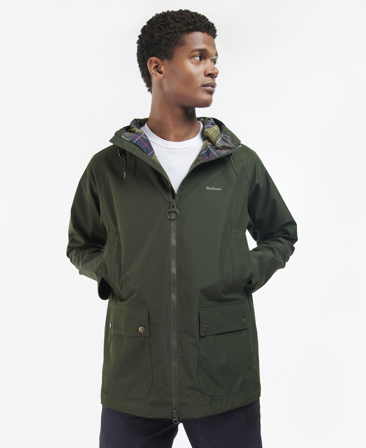 Domus Waterproof Jacket