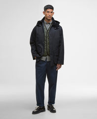 Modern Beaufort Waterproof Jacket