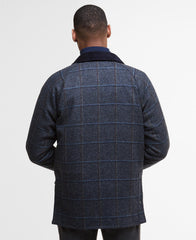 Bedale Check Wool Jacket