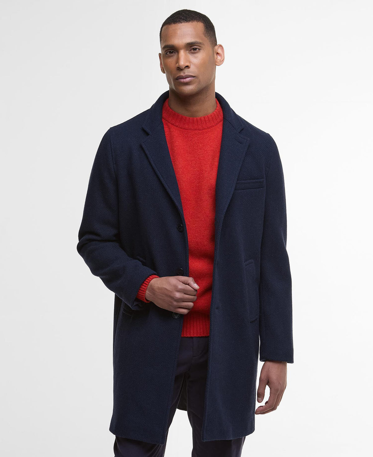 Kirkbridge Wool Coat