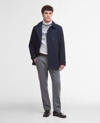 Newfield Wool Pea Coat