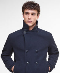 Newfield Wool Pea Coat