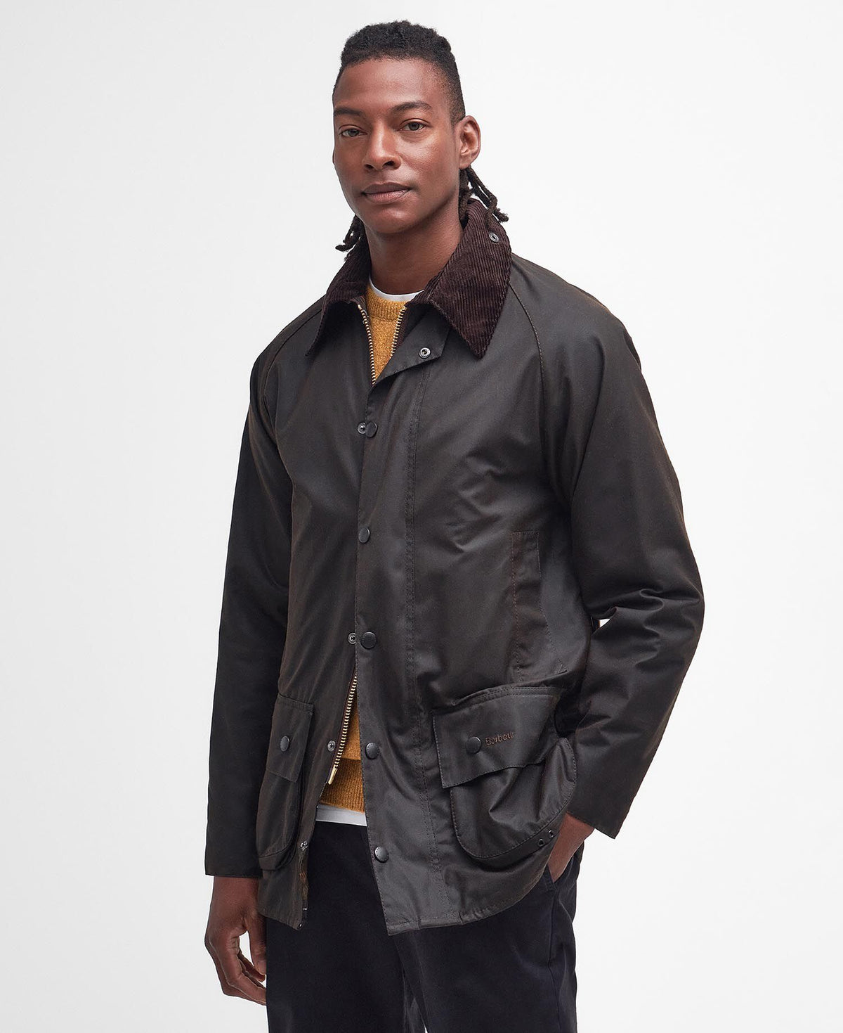 Classic Beaufort® Waxed Jacket