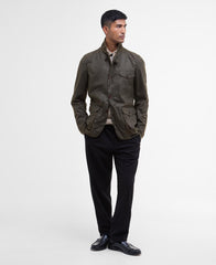 Beacon Sports Waxed Jacket