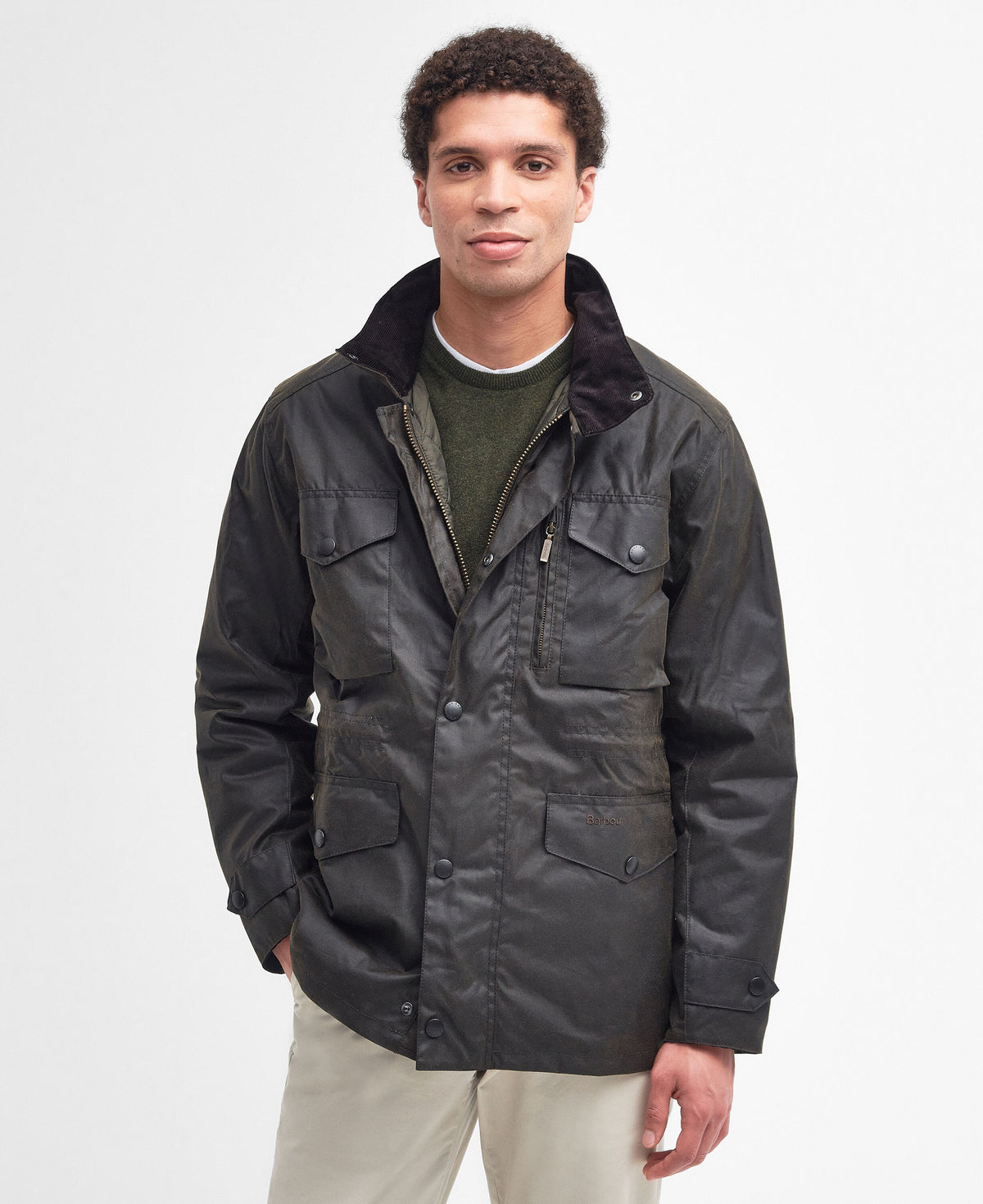 Sapper Waxed Jacket