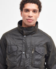 Sapper Waxed Jacket