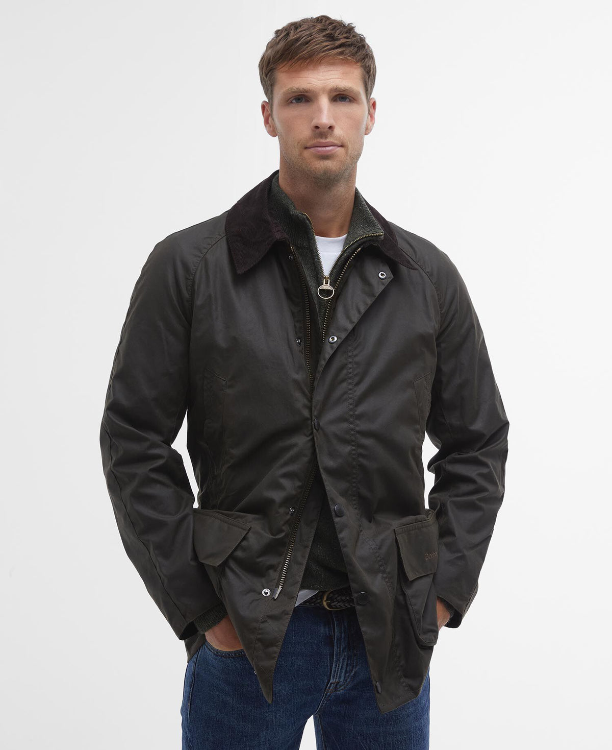 Bristol Waxed Jacket
