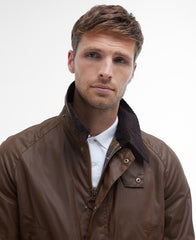 Ashby Waxed Jacket
