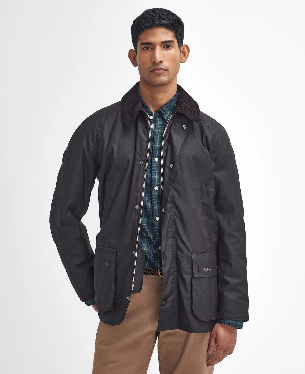 Ashby Waxed Jacket