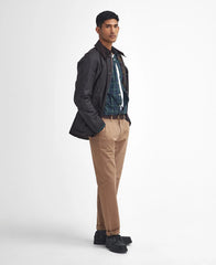 Ashby Waxed Jacket