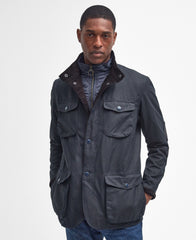 Ogston Waxed Jacket