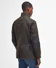 Ogston Waxed Jacket