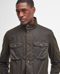 Ogston Waxed Jacket