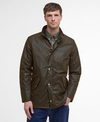 Prestbury Waxed Jacket
