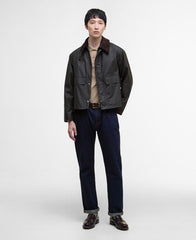 Spey Slim Waxed Jacket