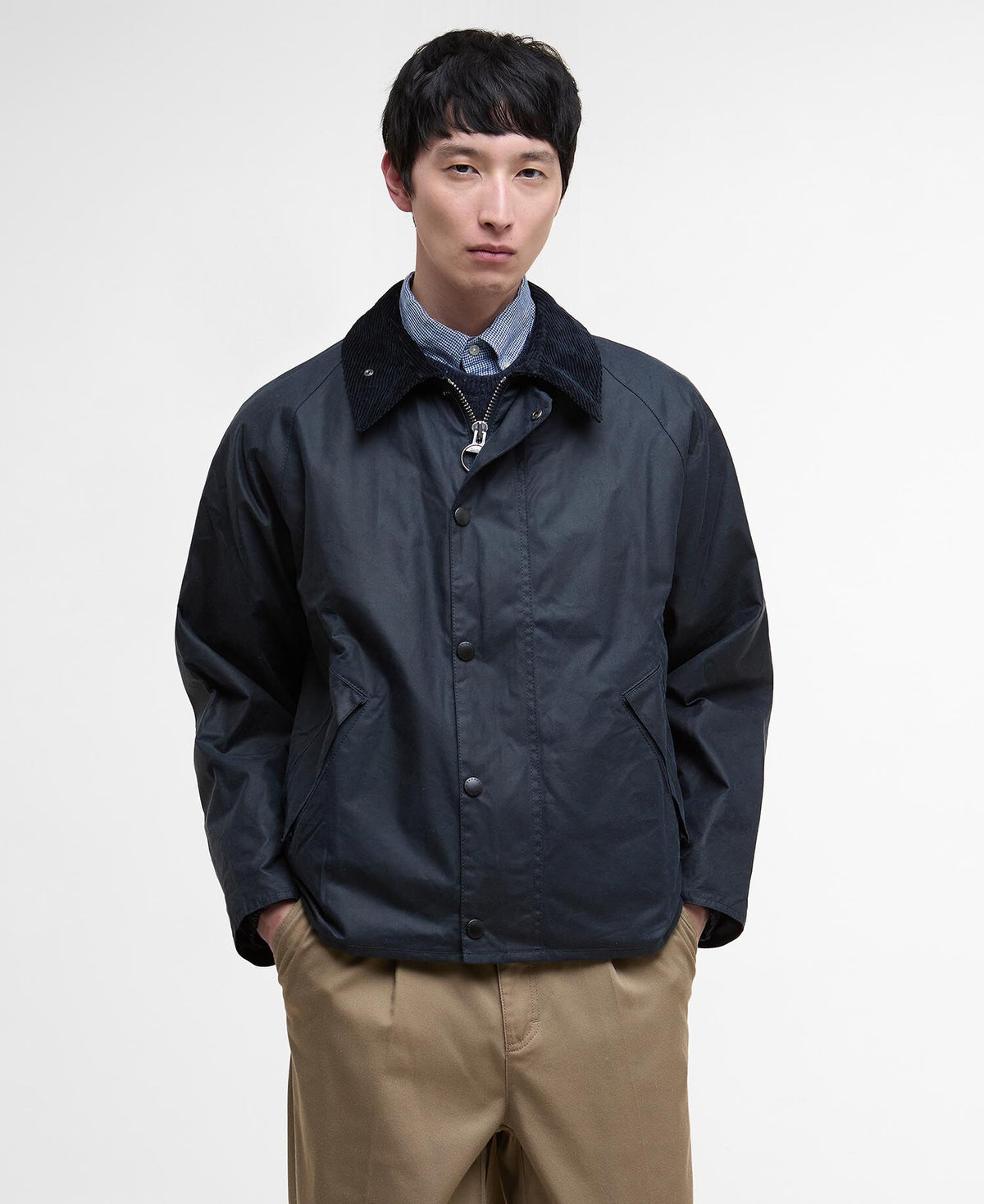 Transport Waxed Jacket