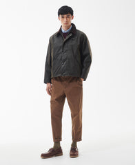 Transport Waxed Jacket