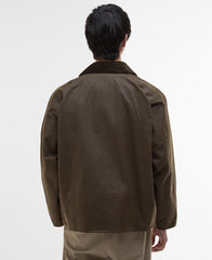 Transport Waxed Jacket
