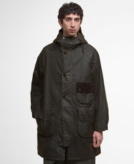 Solway Trench Waxed Coat