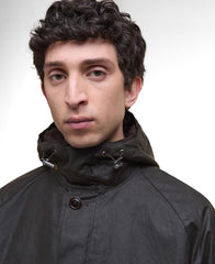Re-Engineered Endurance Mountain Waxed Parka
