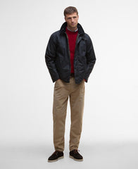 Tracker Waxed Jacket