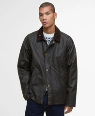 Tracker Waxed Jacket