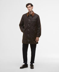 Paul Smith loves Barbour Beeston Waxed Jacket