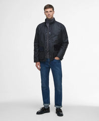Cordhill Wax Jacket
