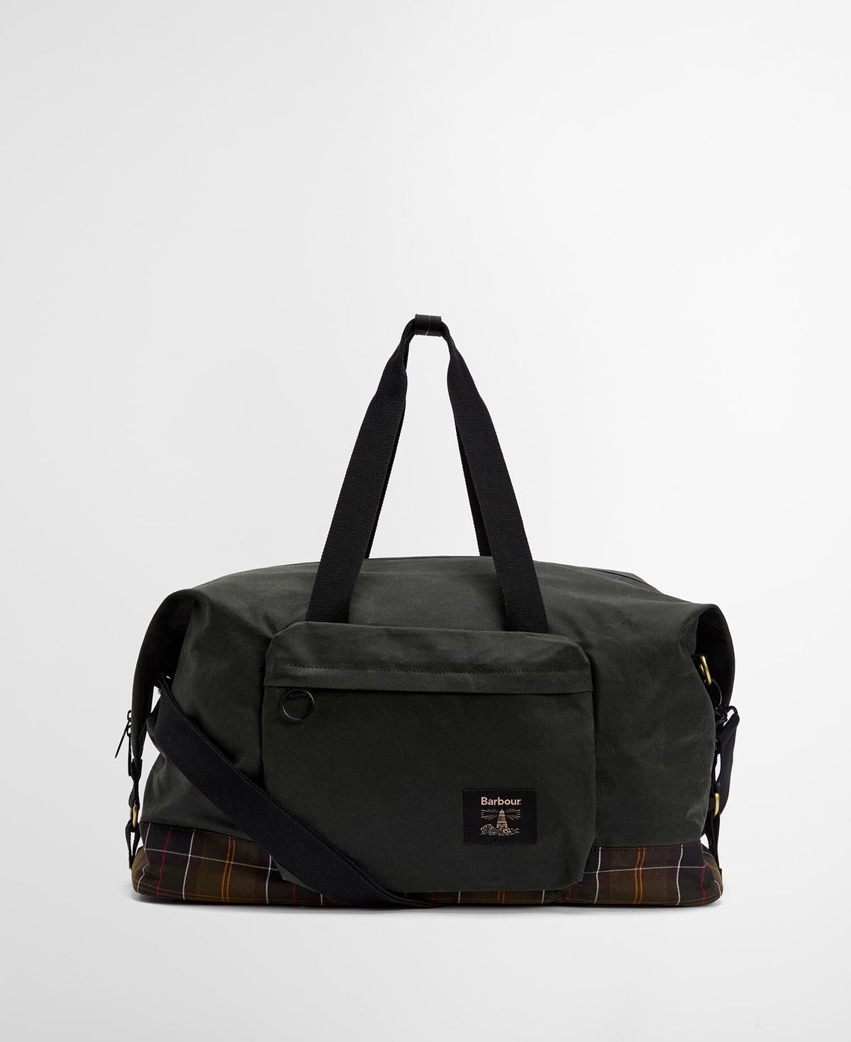 Field Waxed Holdall