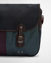 Paul Smith loves Barbour Wax Tarras Bag