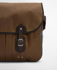 Paul Smith loves Barbour Wax Tarras Bag