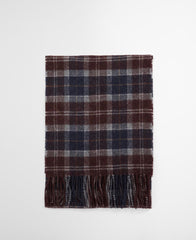 Tartan Lambswool Scarf