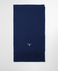 Plain Lambswool Scarf