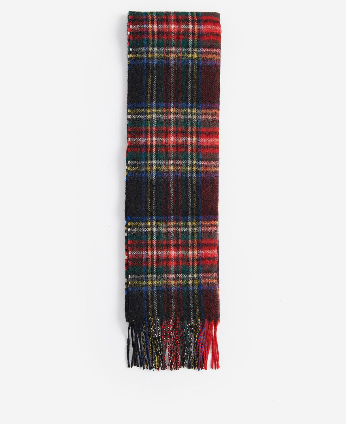 New Check Tartan Scarf