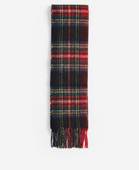 New Check Tartan Scarf