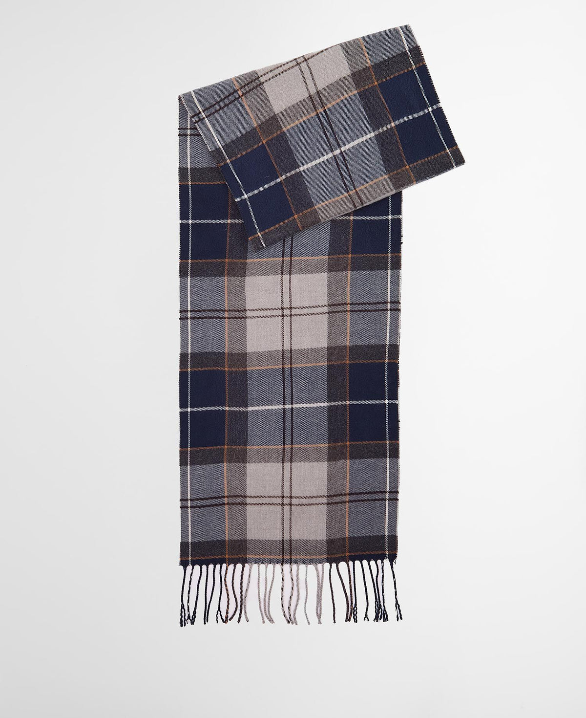 Galingale Tartan Scarf