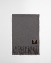 Brandy Boucle Scarf