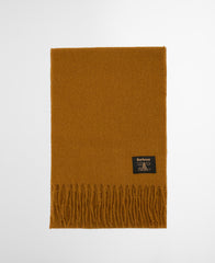 Brandy Boucle Scarf