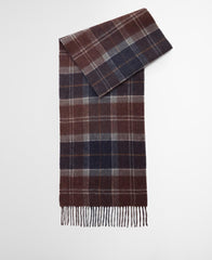 Dramside Reversible Lambswool Scarf